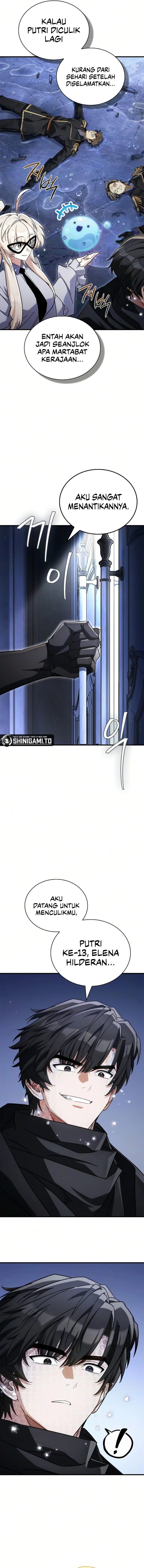 The Demon King Overrun by Heroes Chapter 30 halaman 19