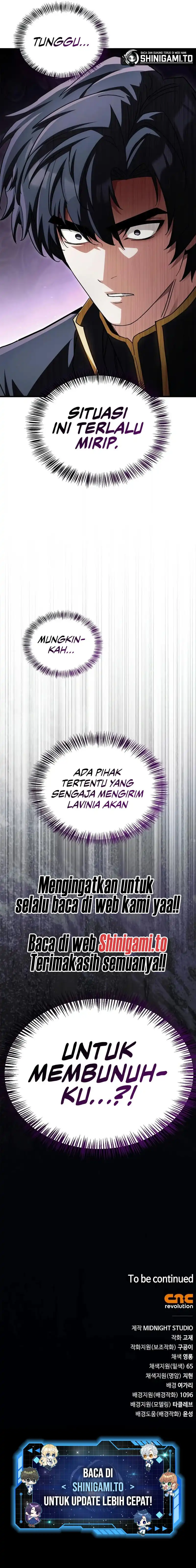 The Demon King Overrun by Heroes Chapter 31 halaman 21