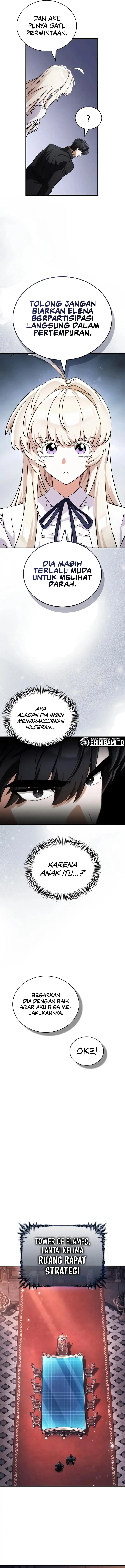 The Demon King Overrun by Heroes Chapter 31 halaman 10