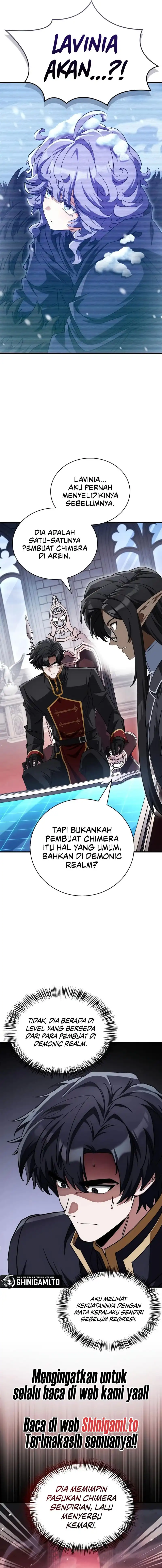 The Demon King Overrun by Heroes Chapter 31 halaman 17