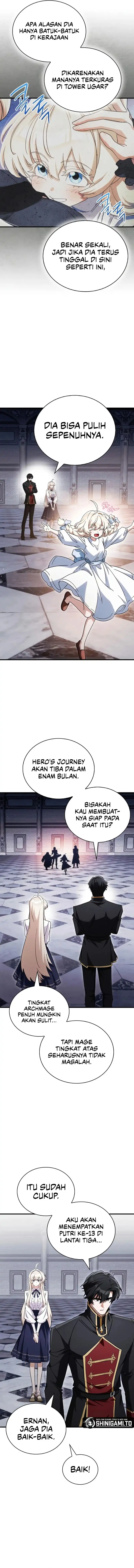 The Demon King Overrun by Heroes Chapter 31 halaman 9