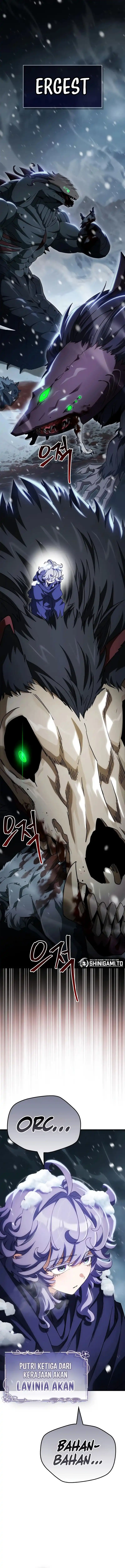 The Demon King Overrun by Heroes Chapter 31 halaman 15