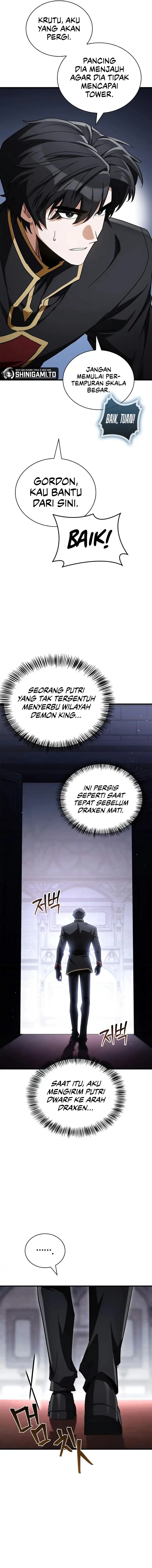 The Demon King Overrun by Heroes Chapter 31 halaman 20