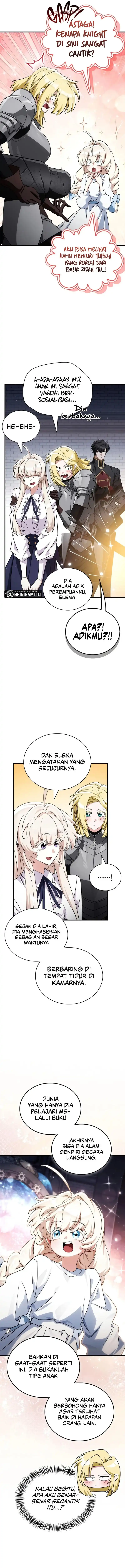 The Demon King Overrun by Heroes Chapter 31 halaman 4