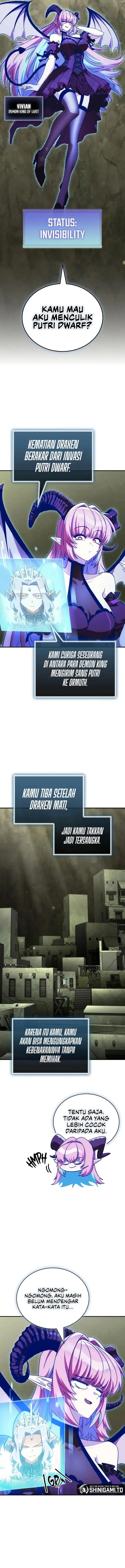 The Demon King Overrun by Heroes Chapter 33 halaman 19