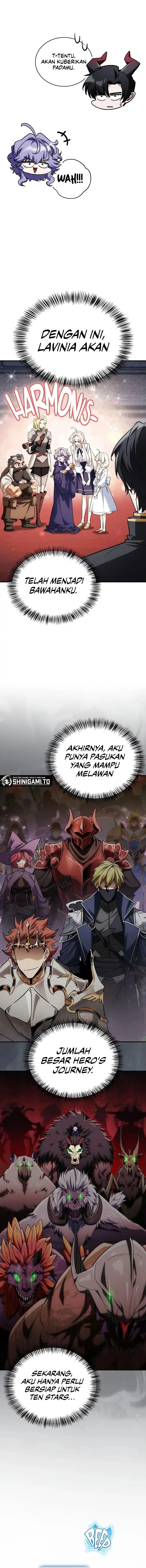 The Demon King Overrun by Heroes Chapter 33 halaman 12
