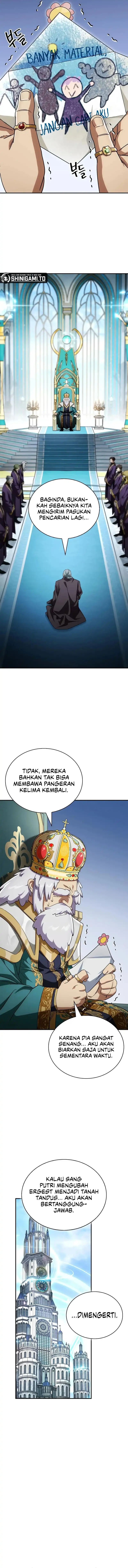 The Demon King Overrun by Heroes Chapter 33 halaman 14