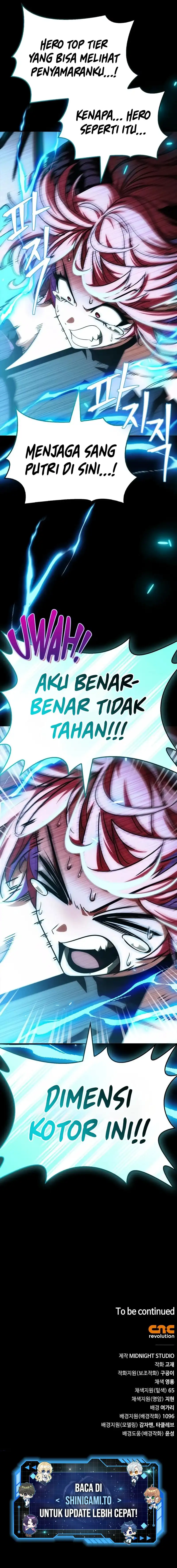 The Demon King Overrun by Heroes Chapter 33 halaman 23