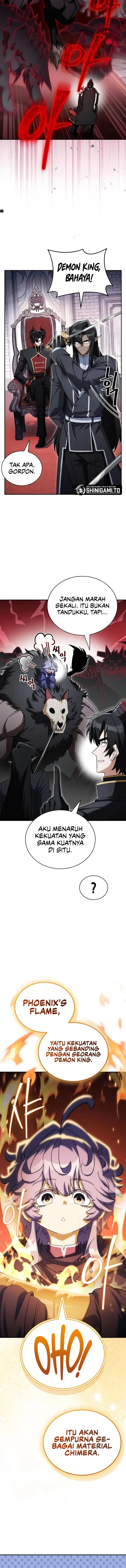 The Demon King Overrun by Heroes Chapter 33 halaman 10