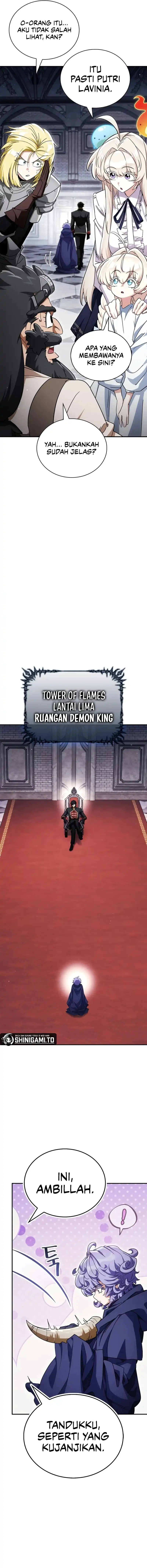 The Demon King Overrun by Heroes Chapter 33 halaman 8