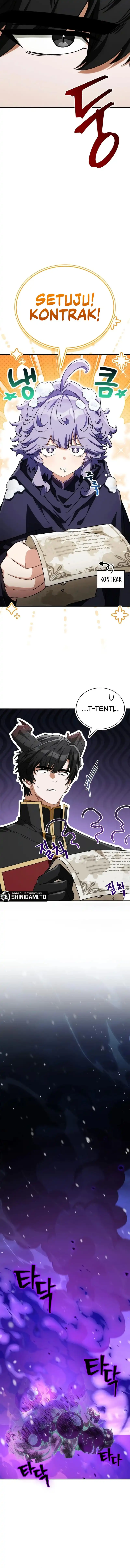 The Demon King Overrun by Heroes Chapter 33 halaman 3
