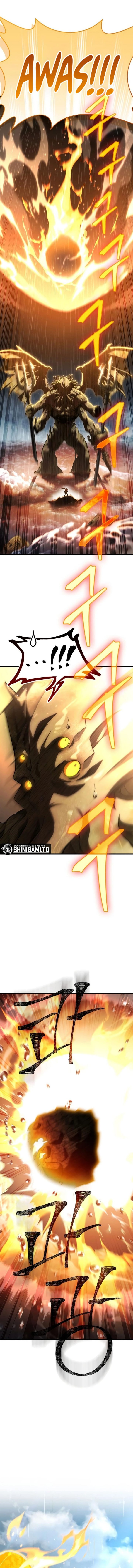 The Demon King Overrun by Heroes Chapter 34 halaman 11