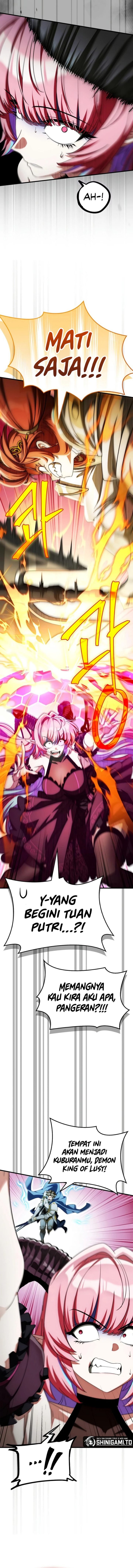 The Demon King Overrun by Heroes Chapter 34 halaman 5