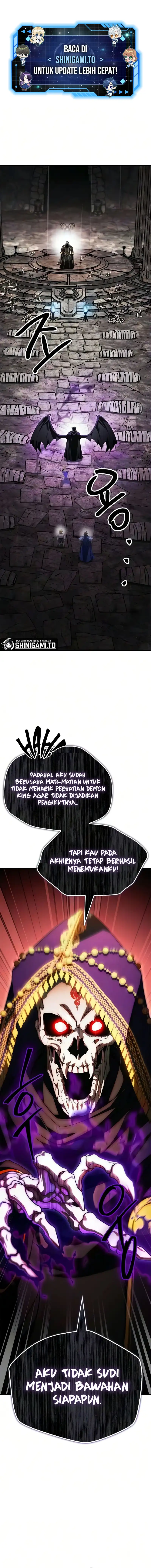 The Demon King Overrun by Heroes Chapter 36 halaman 2
