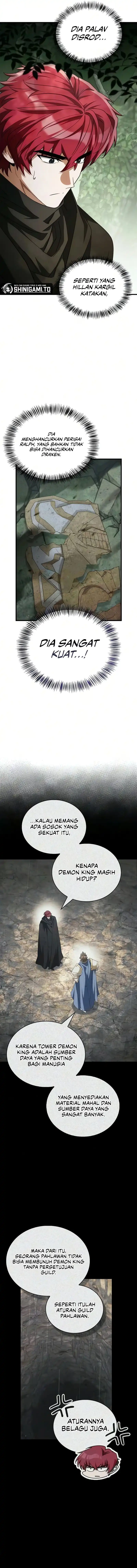 The Demon King Overrun by Heroes Chapter 36 halaman 20