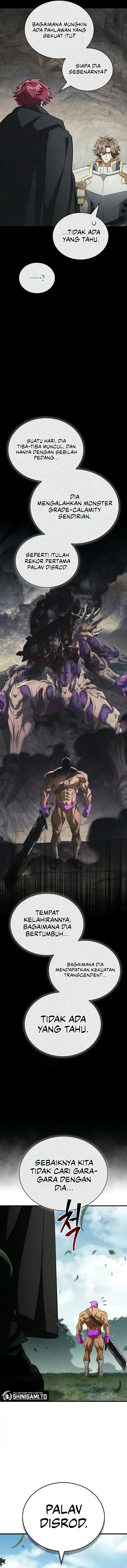 The Demon King Overrun by Heroes Chapter 36 halaman 21