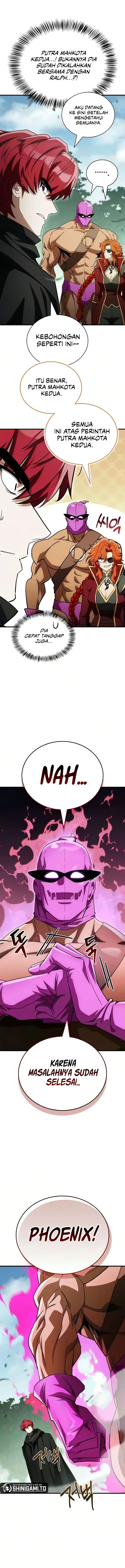 The Demon King Overrun by Heroes Chapter 36 halaman 25