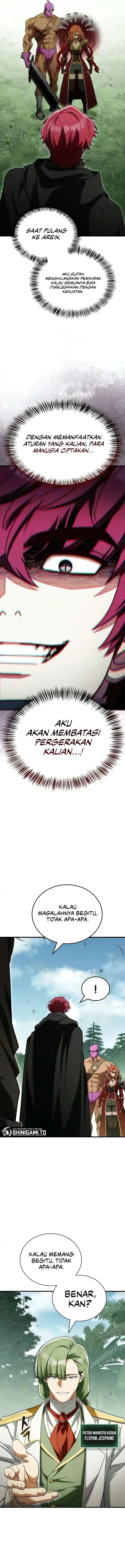 The Demon King Overrun by Heroes Chapter 36 halaman 24
