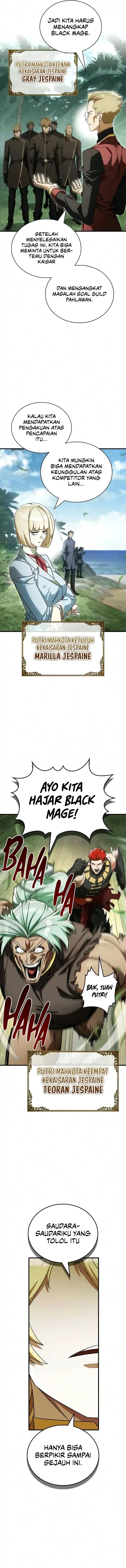 The Demon King Overrun by Heroes Chapter 37 halaman 19