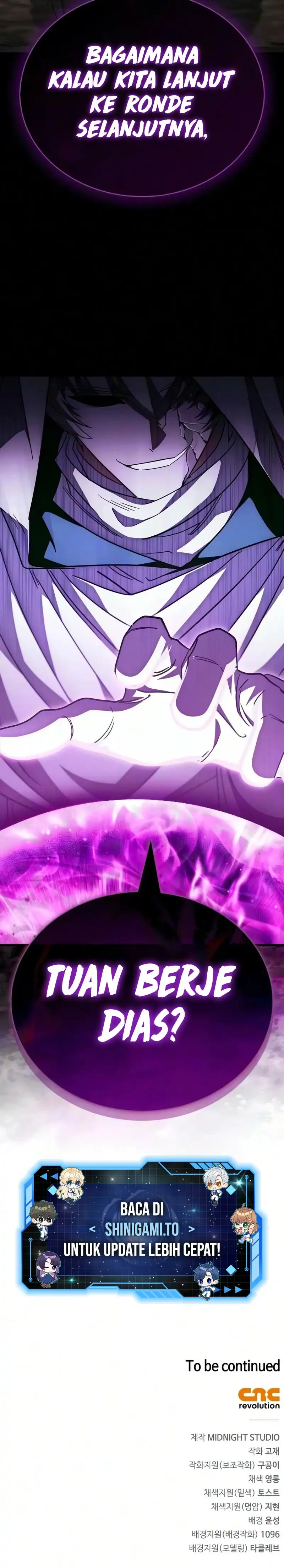The Demon King Overrun by Heroes Chapter 37 halaman 26