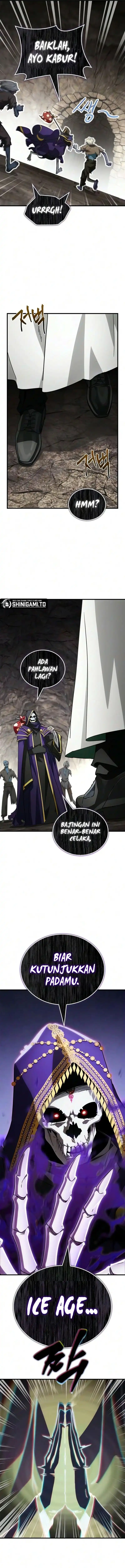 The Demon King Overrun by Heroes Chapter 37 halaman 15