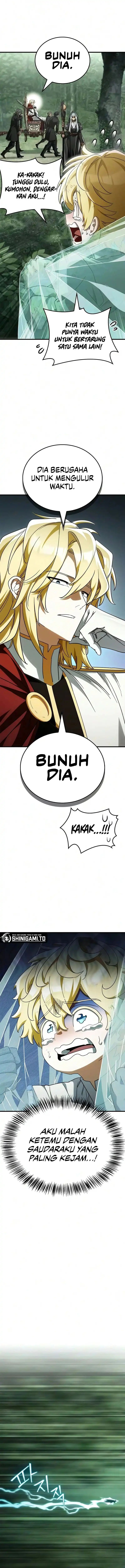 The Demon King Overrun by Heroes Chapter 37 halaman 21