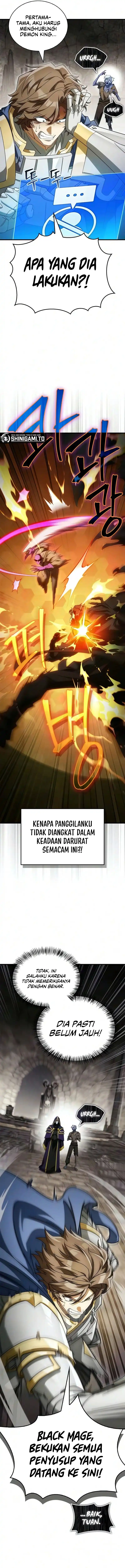 The Demon King Overrun by Heroes Chapter 37 halaman 12