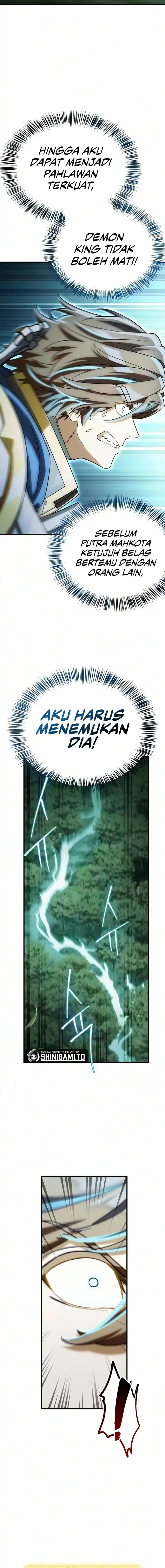 The Demon King Overrun by Heroes Chapter 37 halaman 22