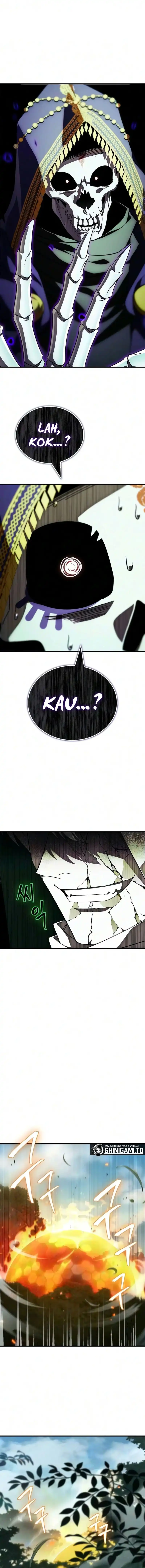 The Demon King Overrun by Heroes Chapter 37 halaman 16