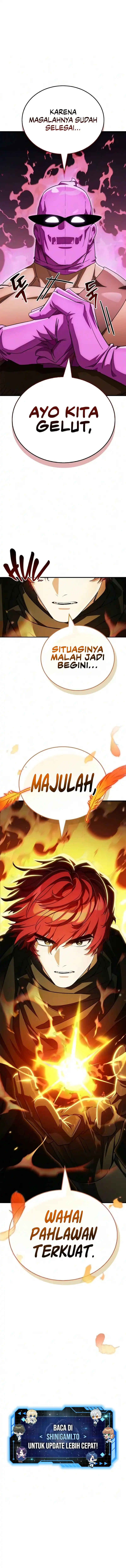 The Demon King Overrun by Heroes Chapter 37 halaman 2