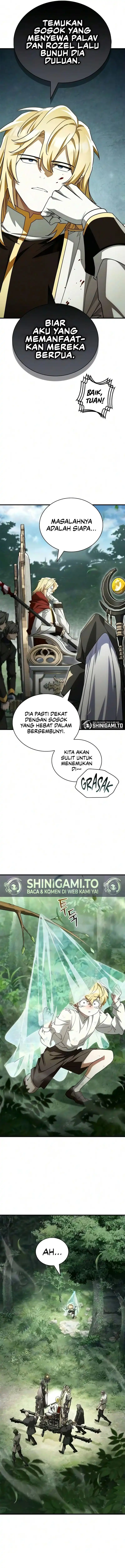 The Demon King Overrun by Heroes Chapter 37 halaman 20