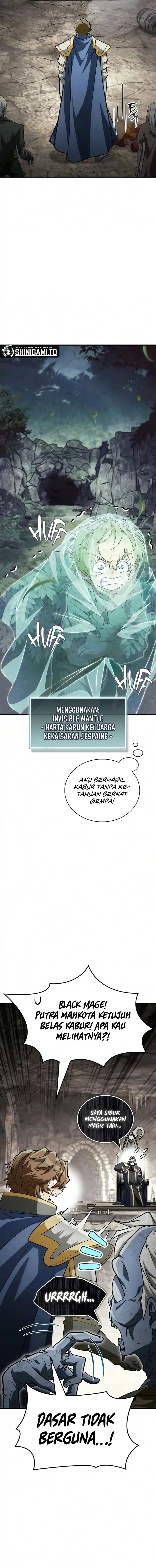 The Demon King Overrun by Heroes Chapter 37 halaman 11