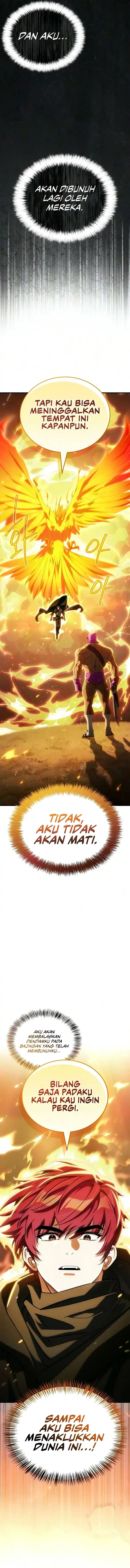 The Demon King Overrun by Heroes Chapter 37 halaman 7