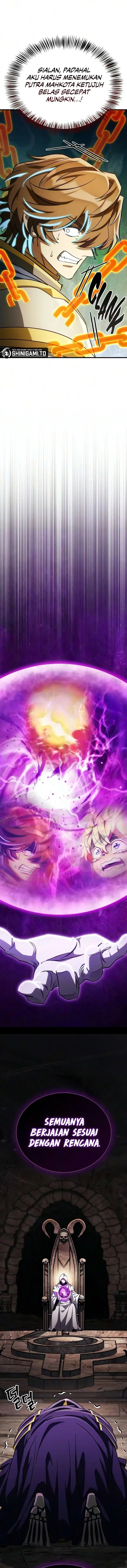 The Demon King Overrun by Heroes Chapter 37 halaman 25