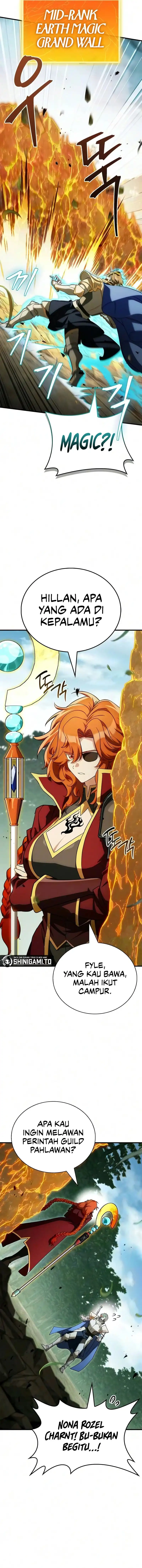The Demon King Overrun by Heroes Chapter 37 halaman 23
