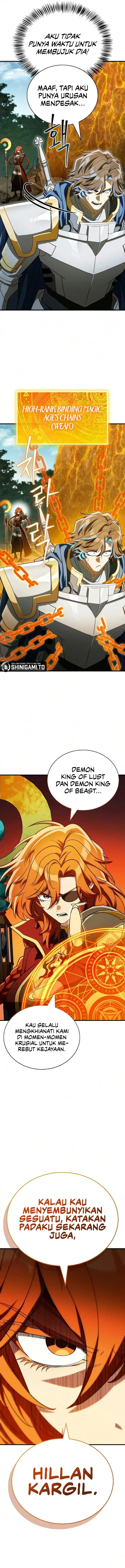 The Demon King Overrun by Heroes Chapter 37 halaman 24