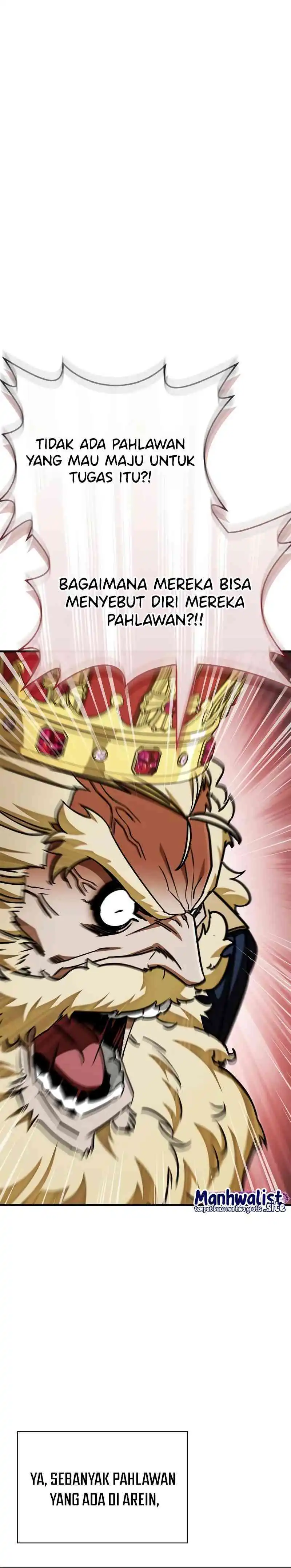 The Demon King Overrun by Heroes Chapter 4 halaman 25