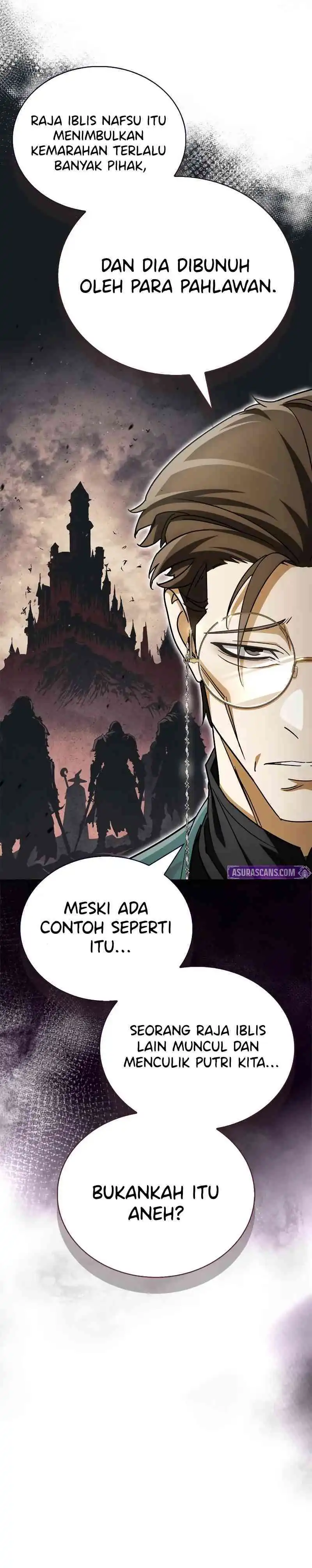 The Demon King Overrun by Heroes Chapter 4 halaman 11
