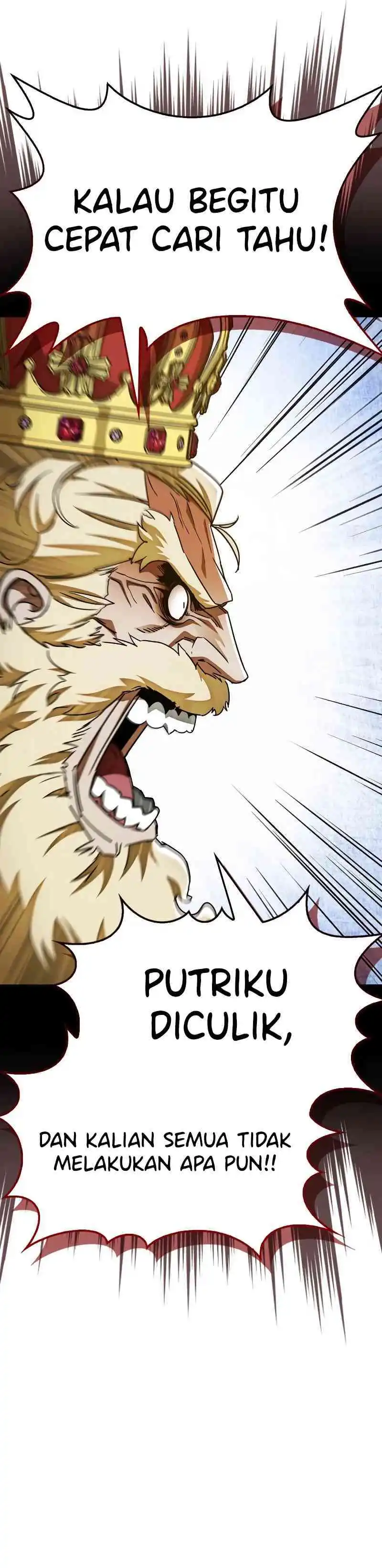 The Demon King Overrun by Heroes Chapter 4 halaman 9