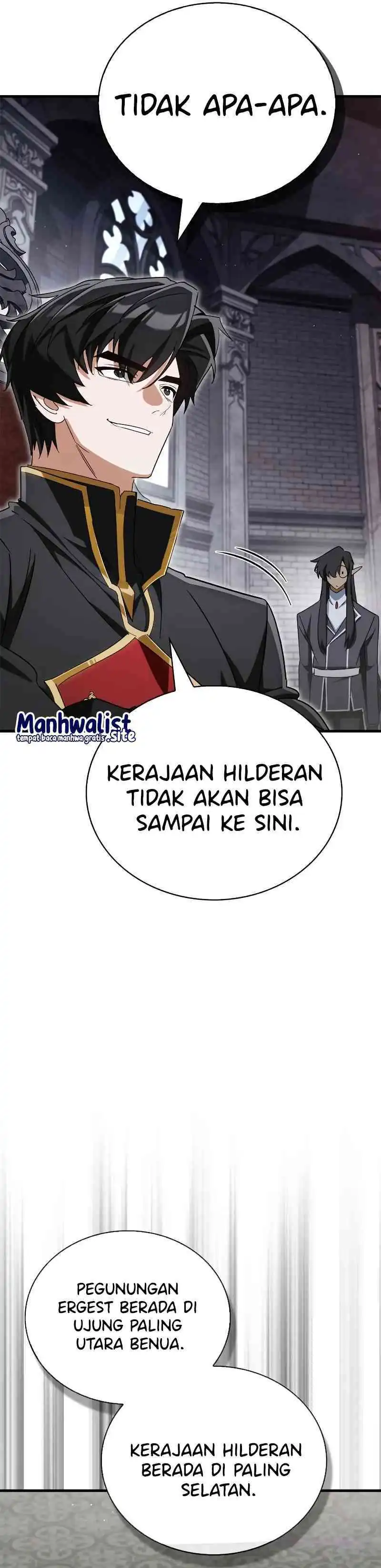 The Demon King Overrun by Heroes Chapter 4 halaman 17