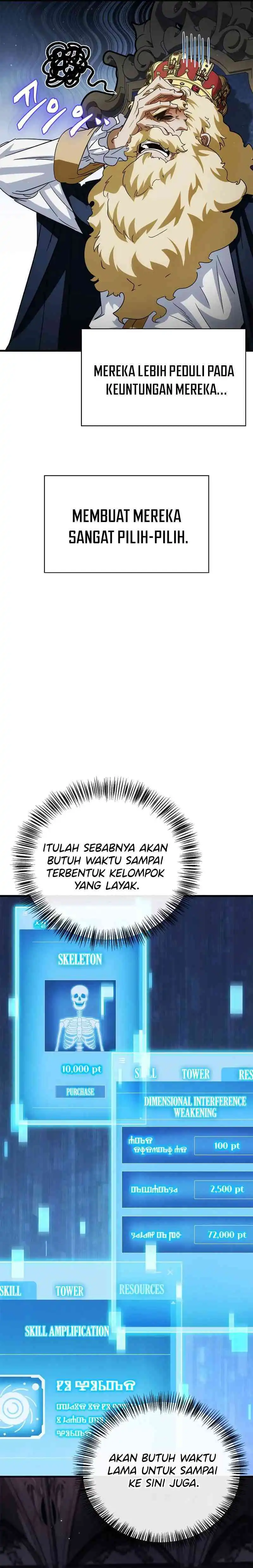 The Demon King Overrun by Heroes Chapter 4 halaman 26