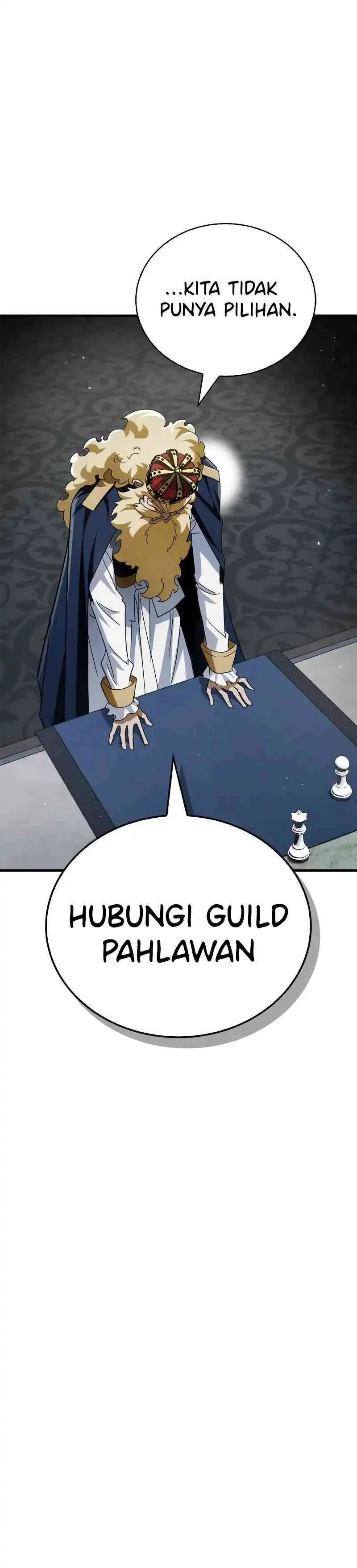 The Demon King Overrun by Heroes Chapter 4 halaman 19