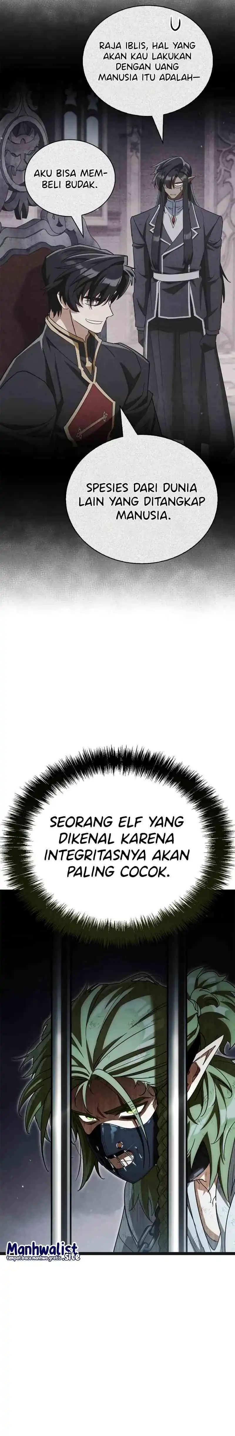 The Demon King Overrun by Heroes Chapter 4 halaman 59