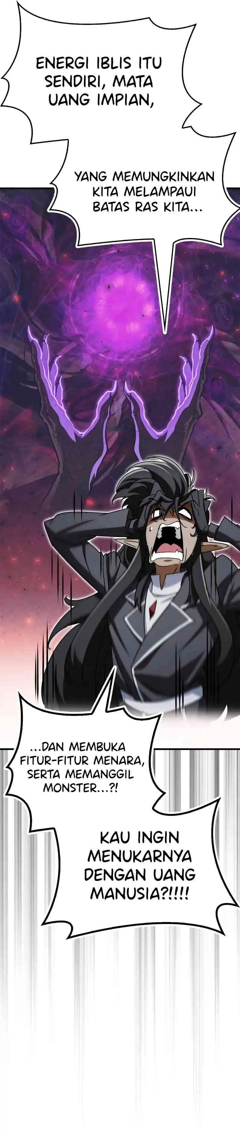 The Demon King Overrun by Heroes Chapter 4 halaman 30