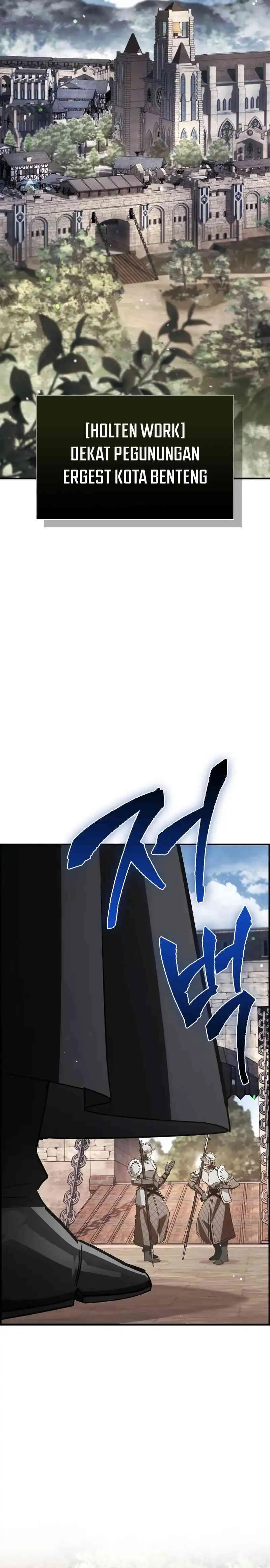 The Demon King Overrun by Heroes Chapter 4 halaman 32