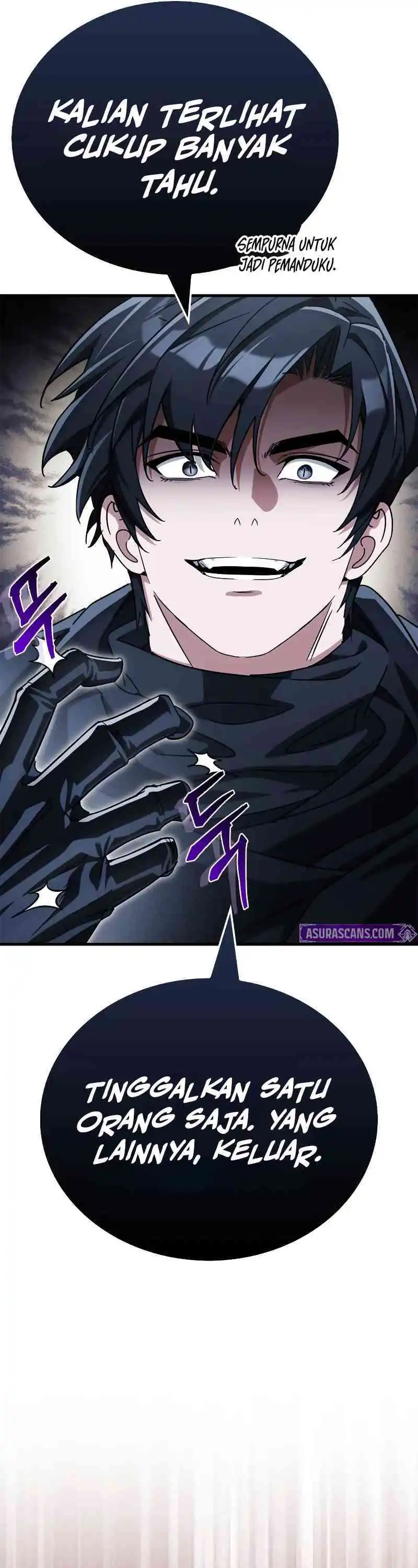 The Demon King Overrun by Heroes Chapter 4 halaman 43