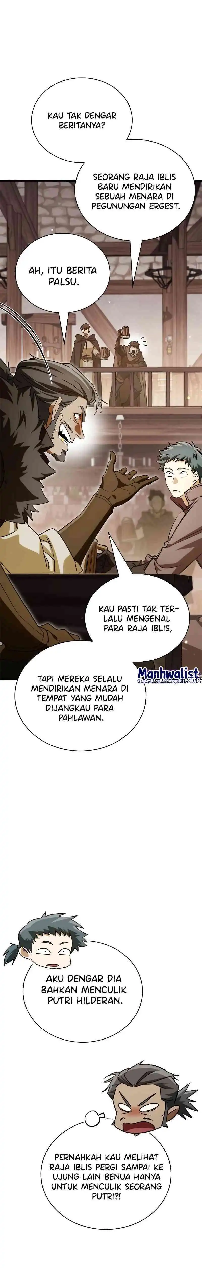 The Demon King Overrun by Heroes Chapter 4 halaman 37
