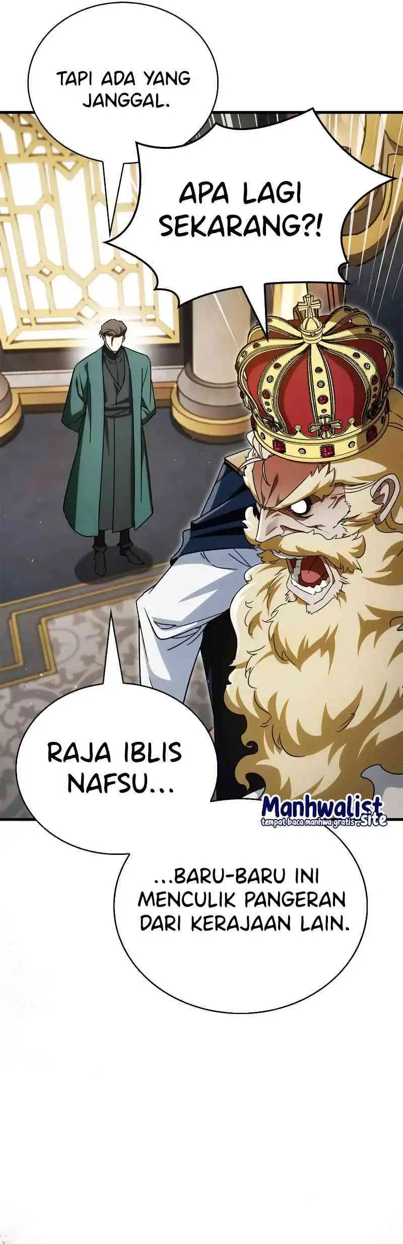 The Demon King Overrun by Heroes Chapter 4 halaman 10