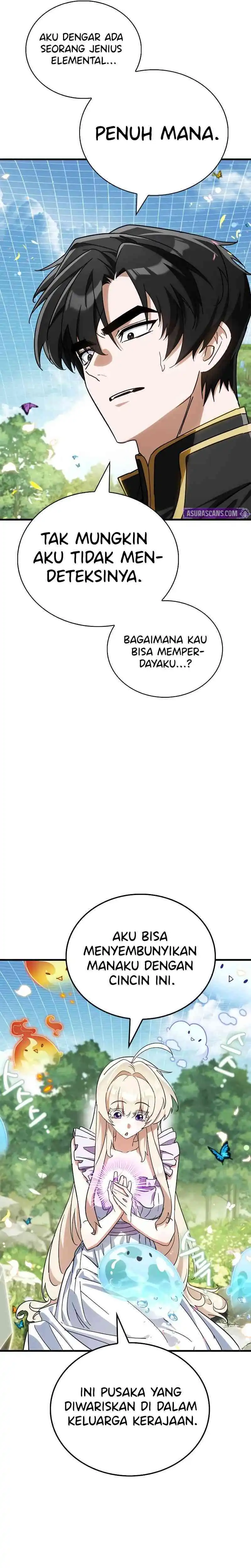 The Demon King Overrun by Heroes Chapter 4 halaman 2