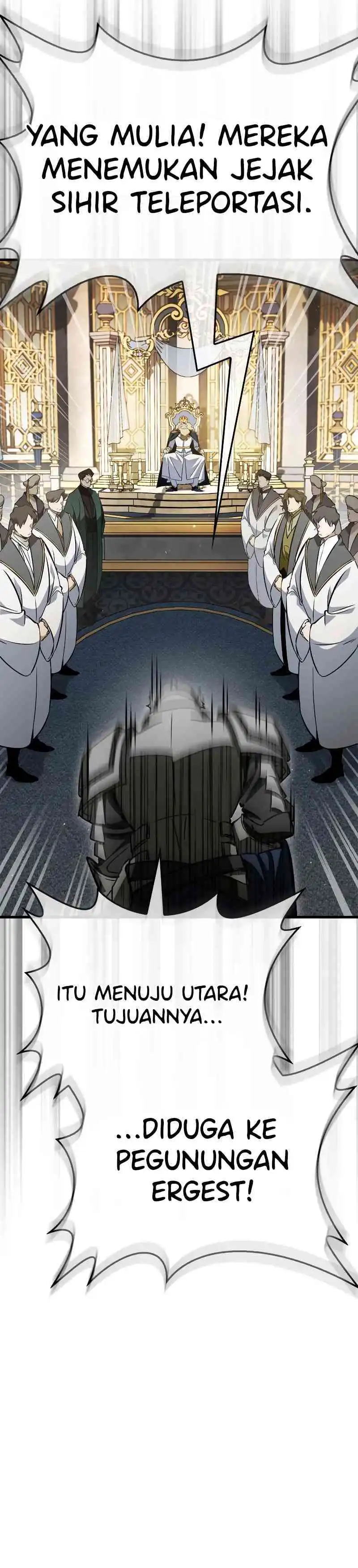The Demon King Overrun by Heroes Chapter 4 halaman 14